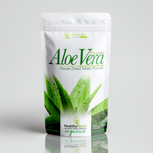 Aloe Vera Powder