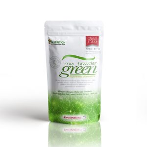 Mix Green Alcalino