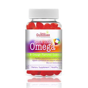 Omega+DHA 1000