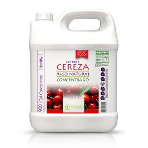 Jugo Concentrado de Cereza